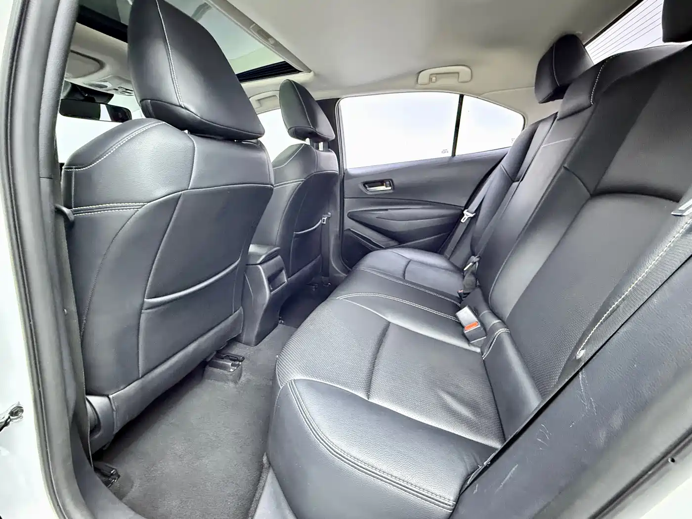 Toyota Corolla 2023 1.2T Elite Edition фото 9