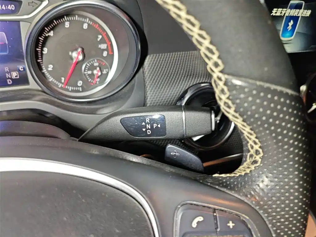 Mercedes-Benz GLA 2017 GLA 200 Dynamic фото 14