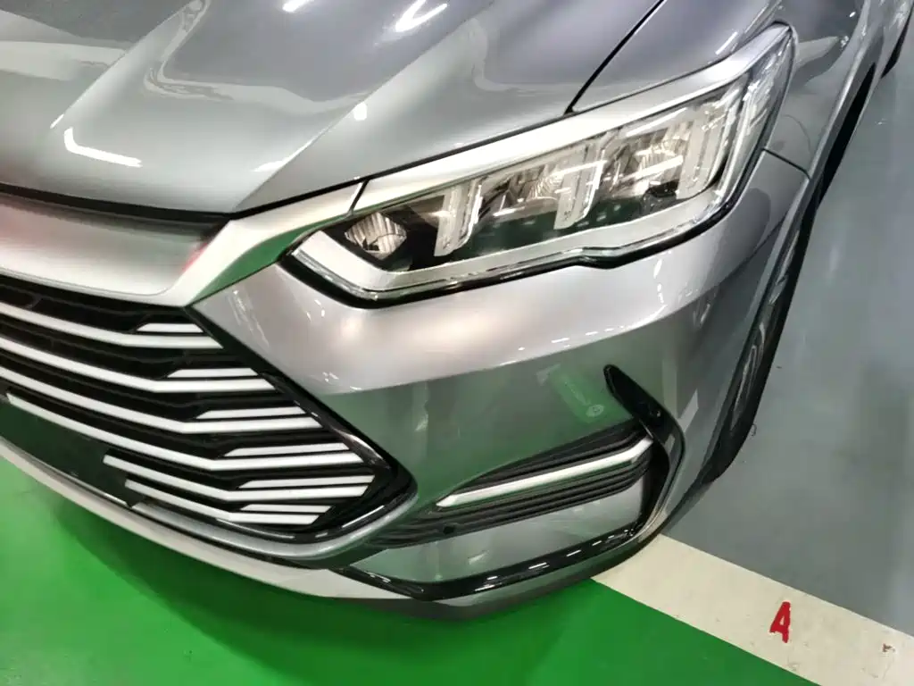 BYD Song Pro 2021 2021 1.5T Automatic Xiaoyun Luxury