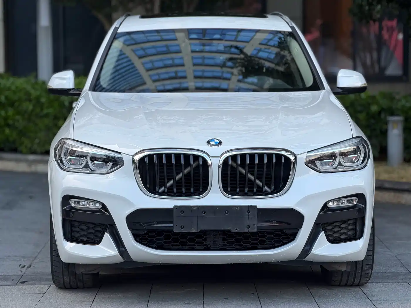 BMW X3 2018 2018 xDrive25i M Sport Package China V