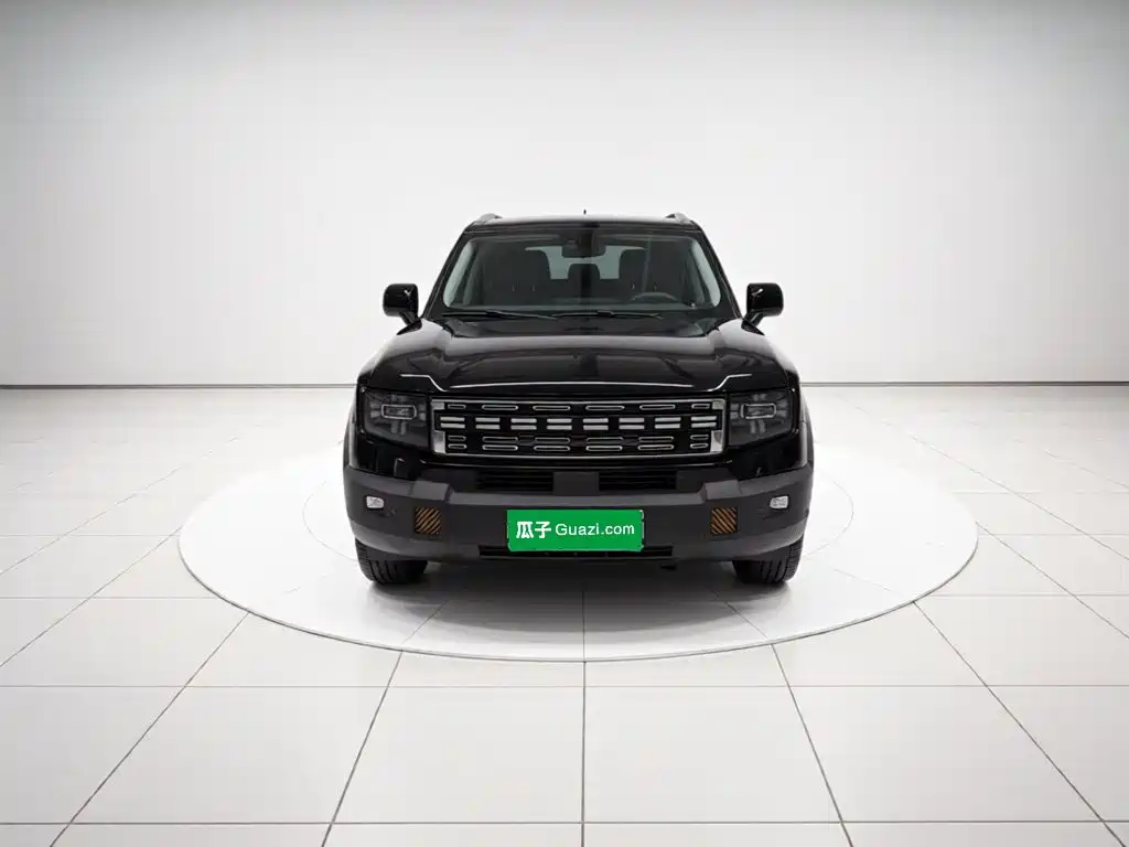Jetour Shanhai T1 2026 2025 Model 147km 4WD Explorer
