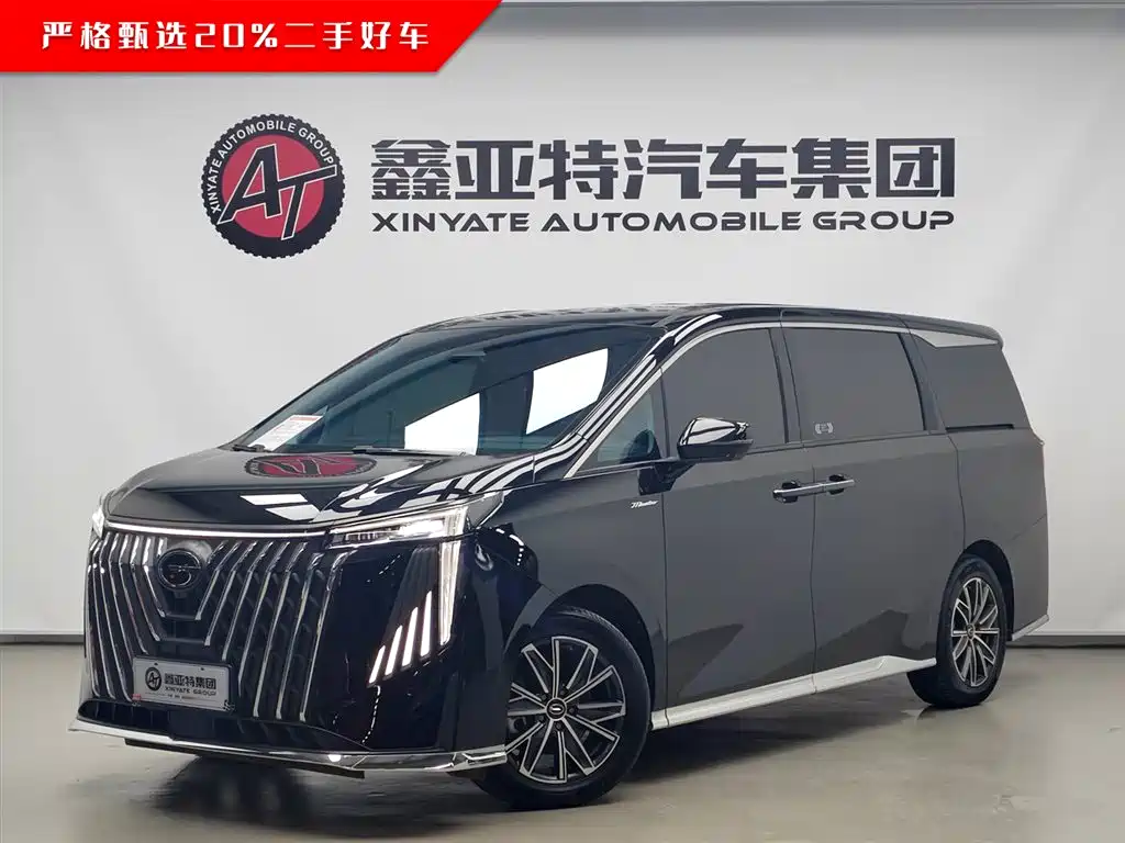 GAC Trumpchi Trumpchi M8 2024 Master Series 400T Ultimate Edition фото 2
