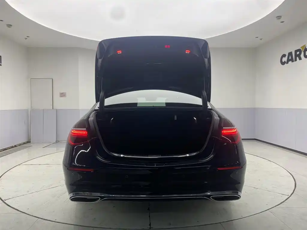 Mercedes-Benz S-Class 2021 S 400 L Luxury фото 32