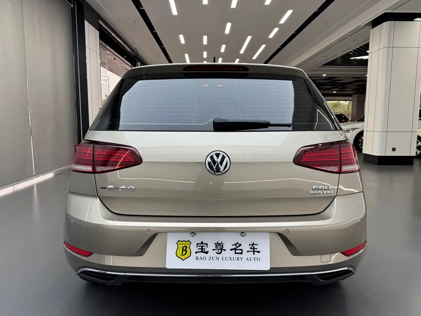 Volkswagen Golf 2020 280TSI DSG Comfort фото 5