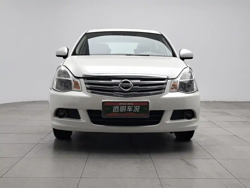 Фото 3 - Nissan Sylphy