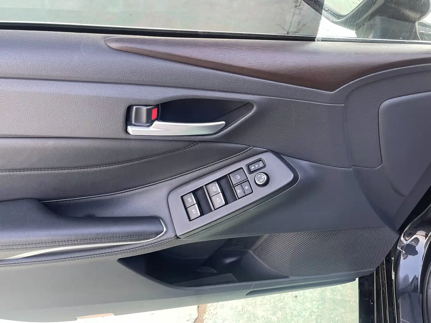 Toyota Avalon 2019 2.0L Luxury Edition (China VI) фото 7