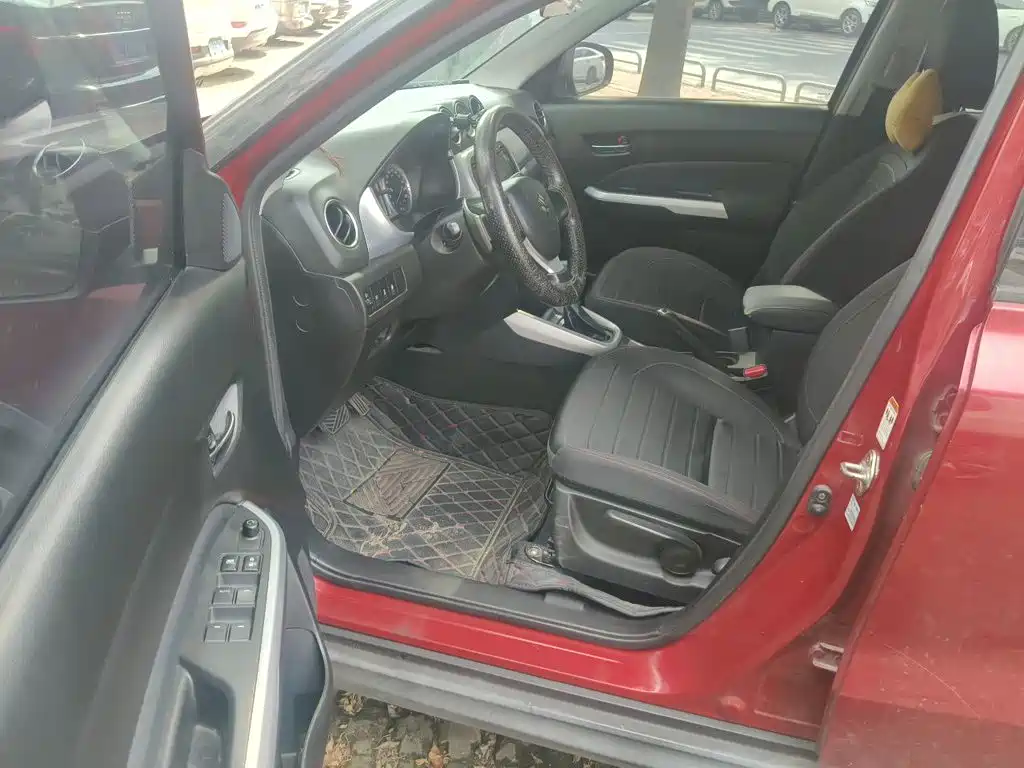 Suzuki Vitara 2018 2016 1.4T Auto 2WD Elite Model