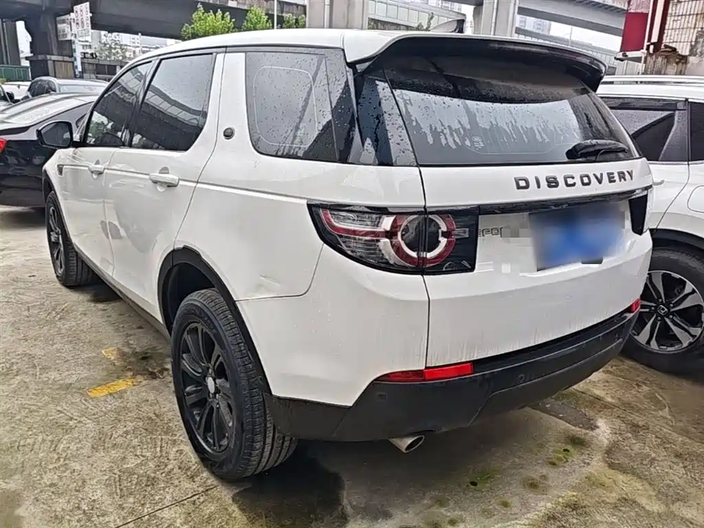 Land Rover Discovery Sport 2018 240PS PURE Edition фото 5