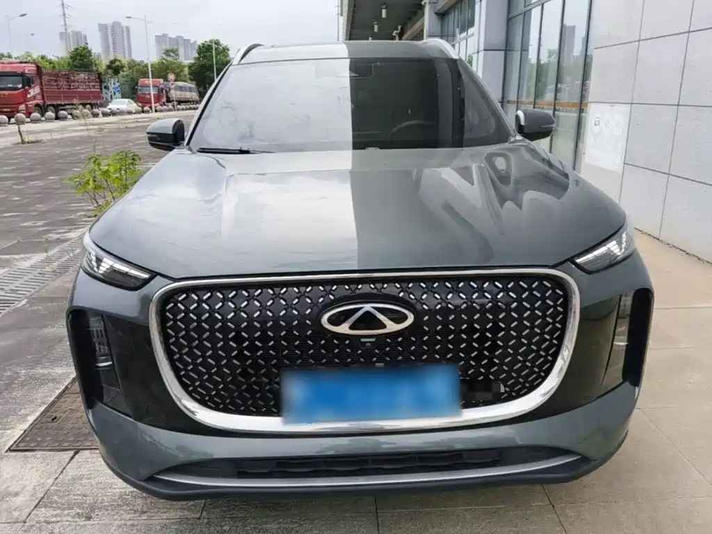 Chery Tiggo 8 PLUS 2025 2025 290TGDI DCT Premium 5-seater
