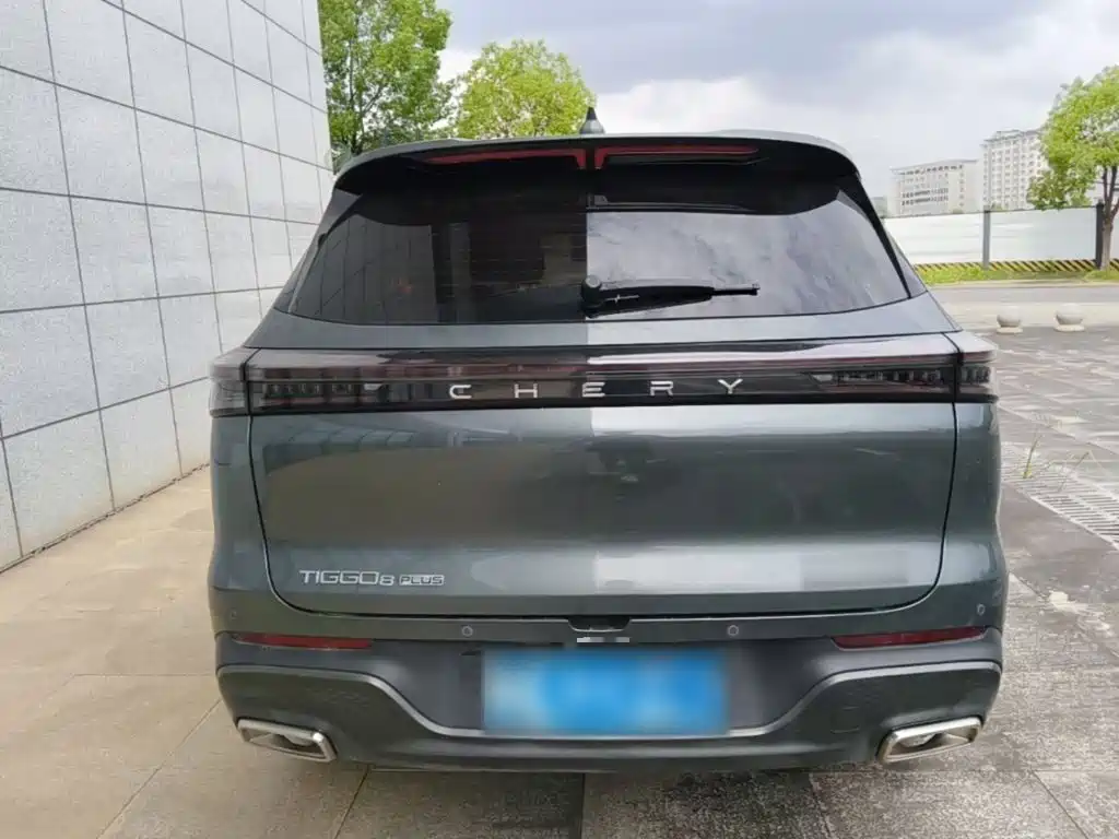 Chery Tiggo 8 PLUS 2025 2025 290TGDI DCT Premium 5-seater