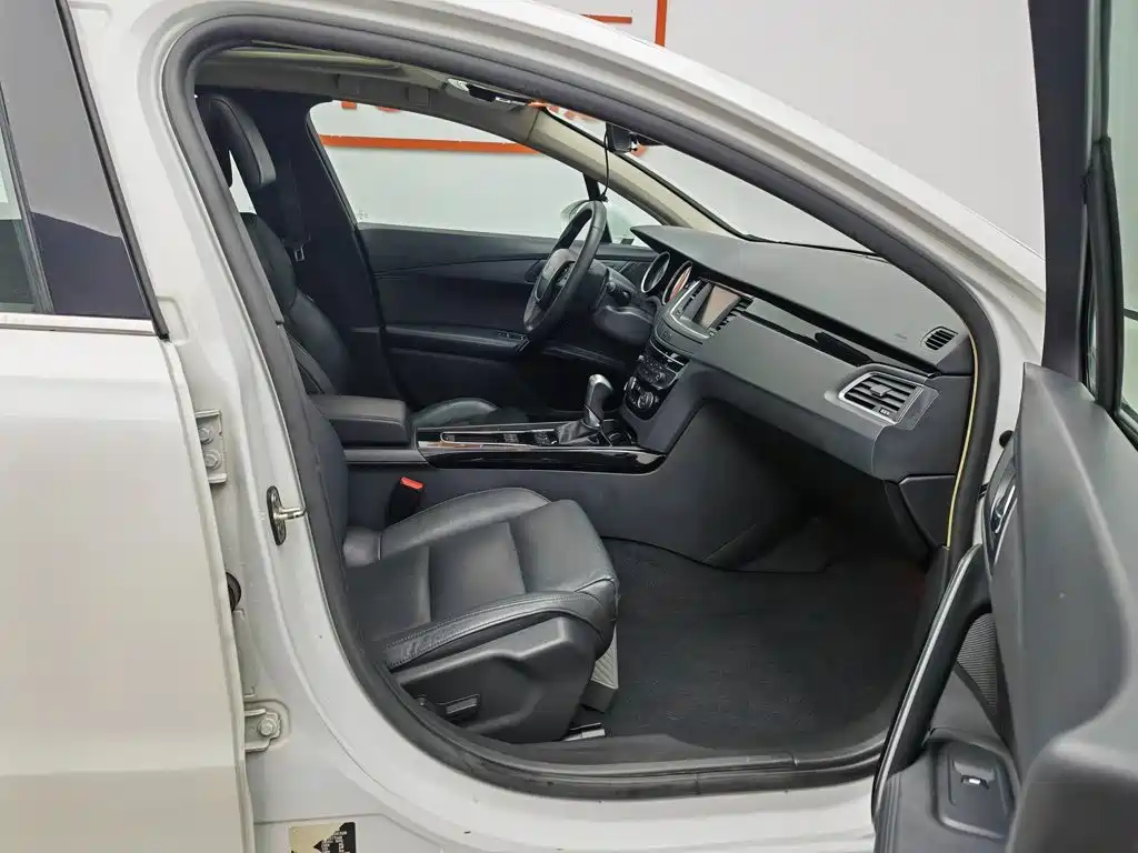 Фото 23 - Peugeot 508