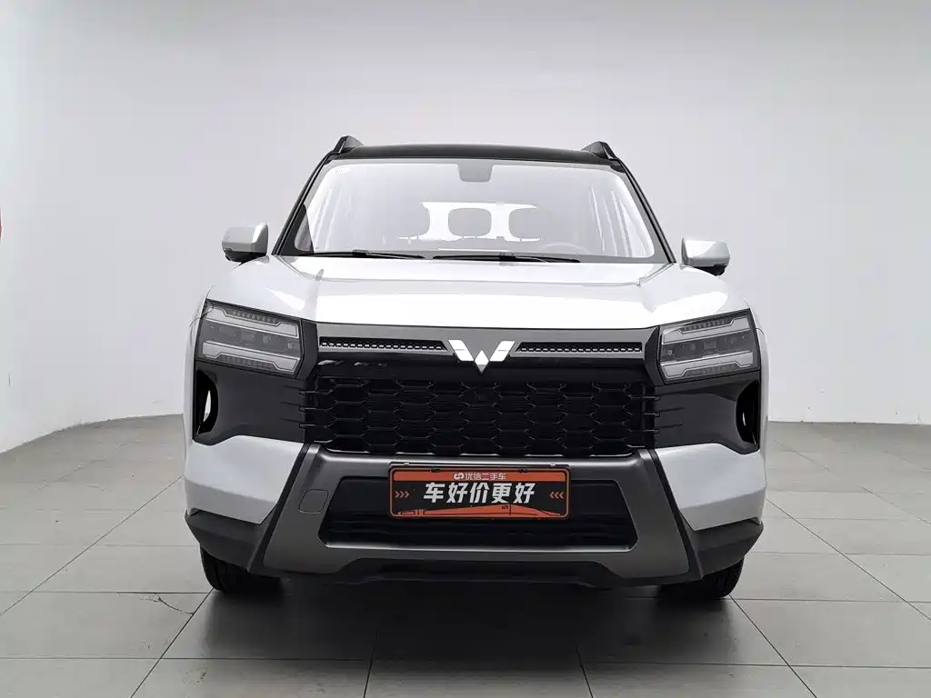 2025 Wuling Motors Starlight 560 NEV