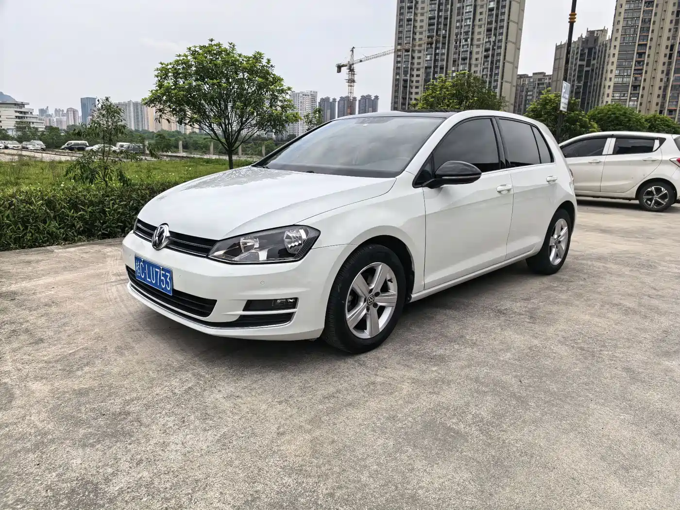 Volkswagen Golf 2017 1.6L Auto Comfort Millionth Edition
