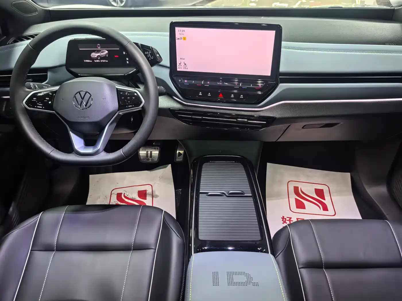 VOLKSWAGEN ID.4 X