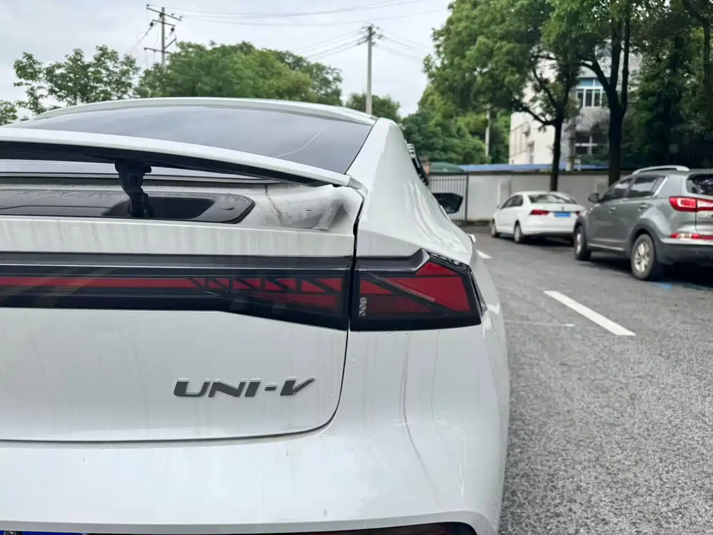 CHANGAN UNI-V