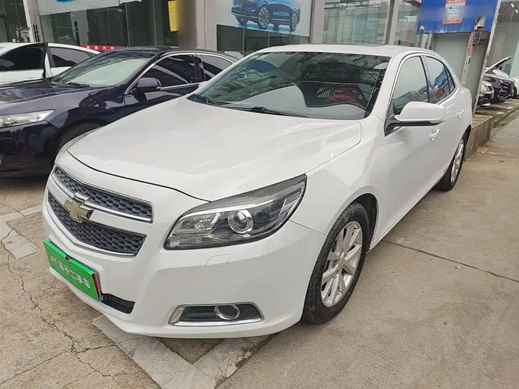 Chevrolet Malibu 2014 2.0L Automatic Luxury