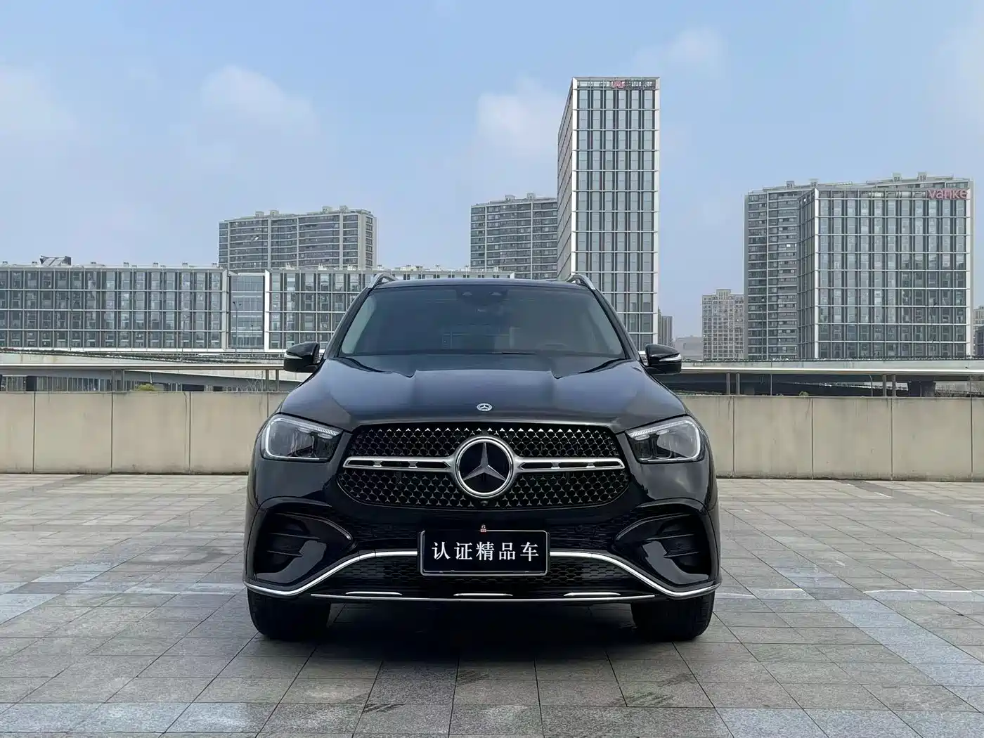 Mercedes-Benz GLE 2024 GLE 450 4MATIC Fashion фото 2