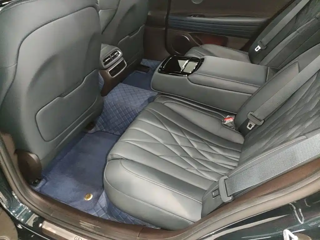 Genesis G80 2023 2023 2.5T RWD Luxury Edition