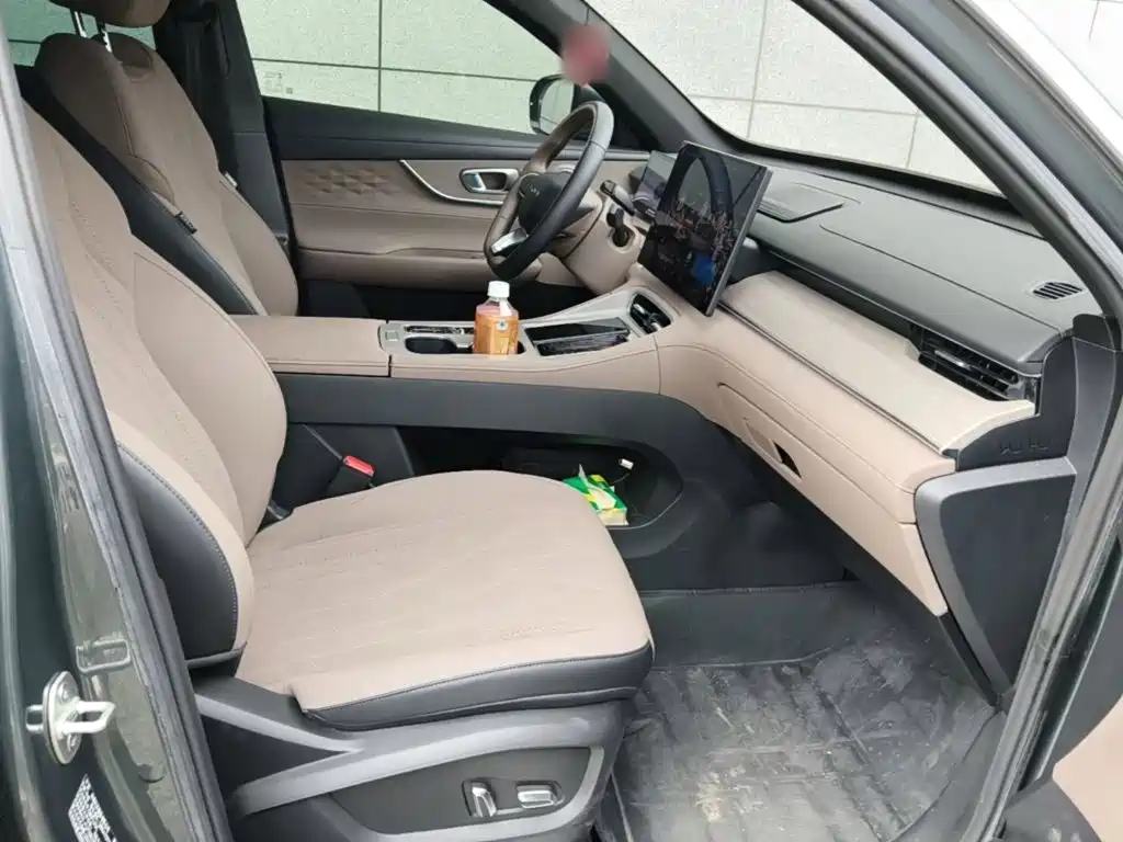 Chery Tiggo 8 PLUS 2025 2025 290TGDI DCT Premium 5-seater