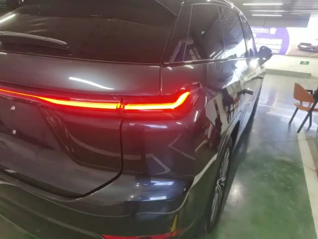 NIO ES7 2023 2022 75kWh