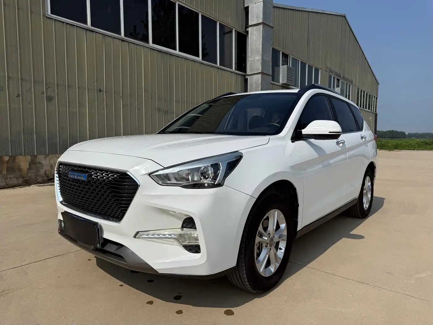 Haval M6 2018 2018 Facelift 1.5T DCT 2WD Elite Edition