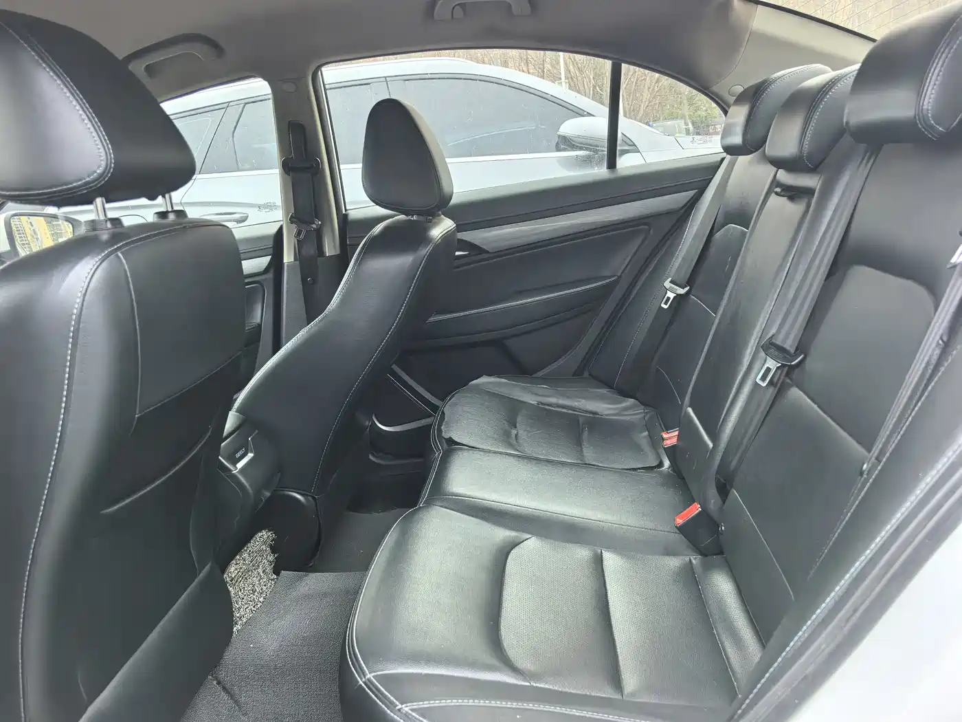 GEELY AUTOMOBILE EMGRAND NEW ENERGY