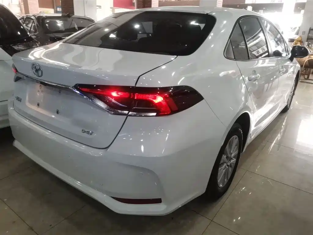 Toyota Corolla 2022 1.2T S-CVT Pioneer PLUS Edition фото 7