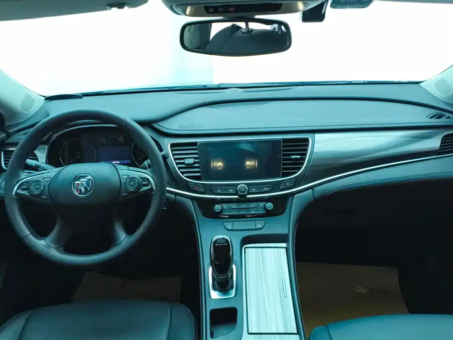 Buick LaCrosse 2022 552T Luxury фото 12