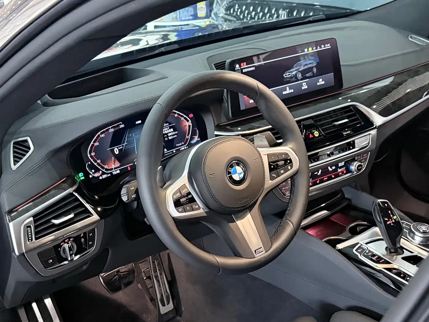 BMW 6 Series GT 2022 Model 630i M Sport Package фото 5