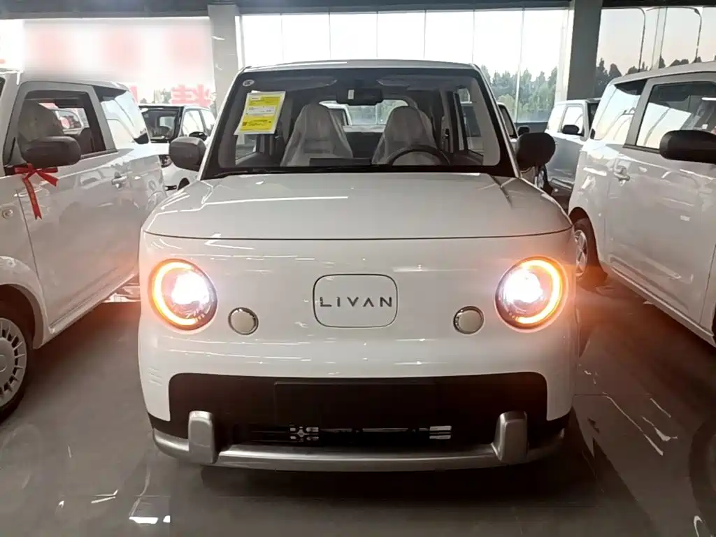 Ruilan Auto Ruilan Blue Elf 2026 2025 Base Model
