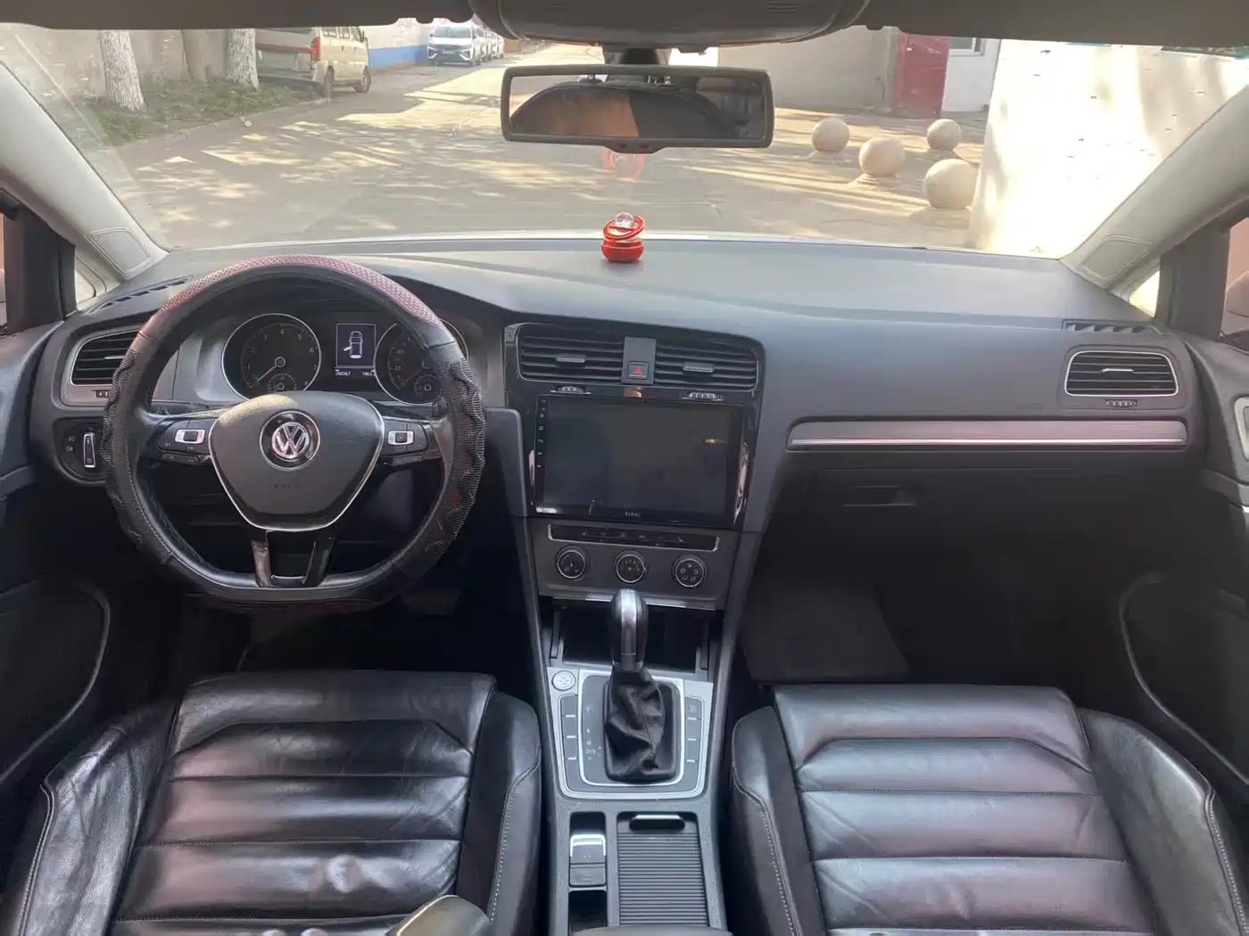 Volkswagen Golf 2014 1.4TSI Automatic Comfort фото 10