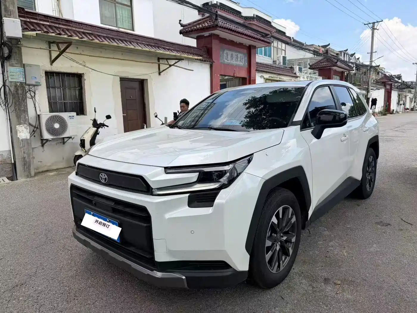 2026 Toyota RAV4 Rongfang