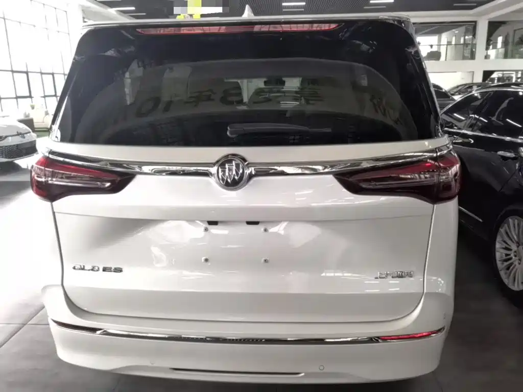 Фото 6 - Buick GL8