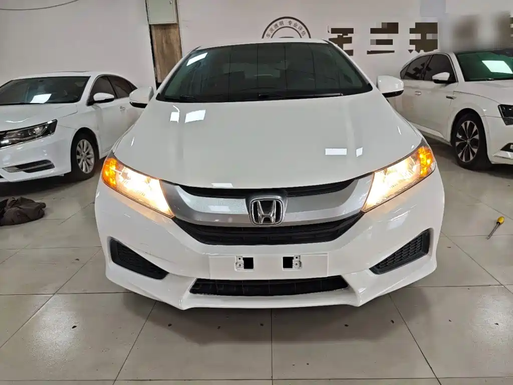 Honda City 2018 2017 1.5L CVT Comfort