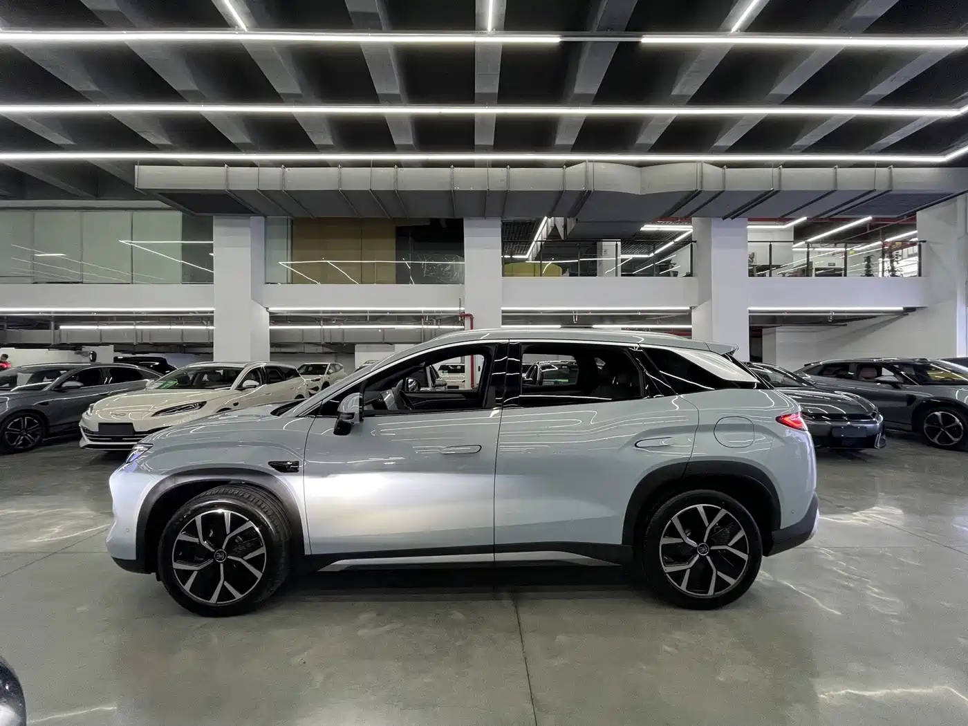 BYD Song L DM-i 2025 2025 Smart Drive 160km Premium