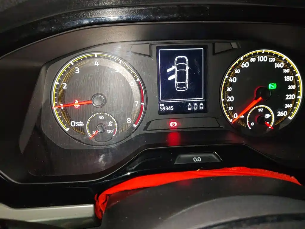 Photo 5 - Volkswagen Bora