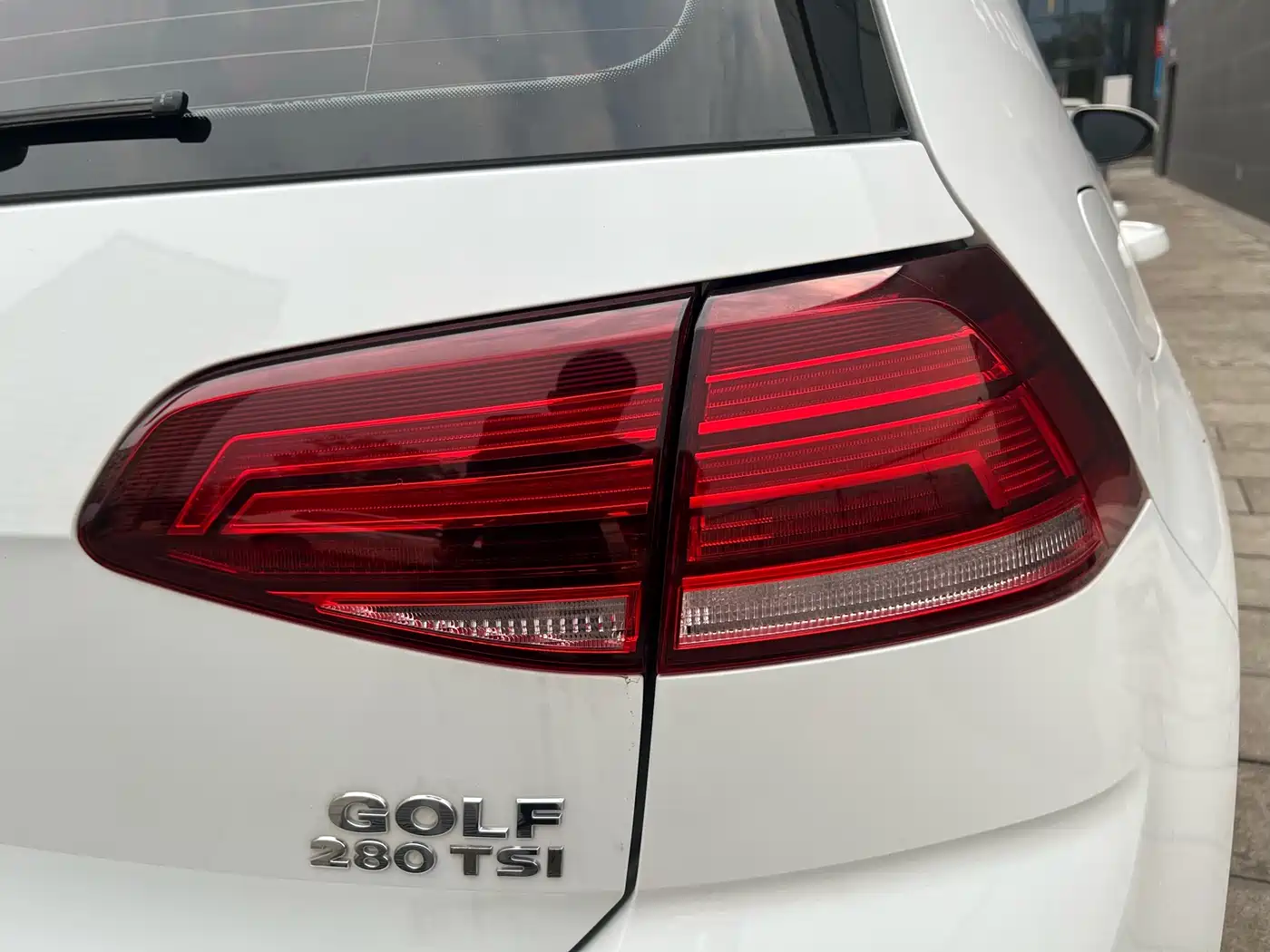 Volkswagen Golf 2020 280TSI DSG Comfort фото 22