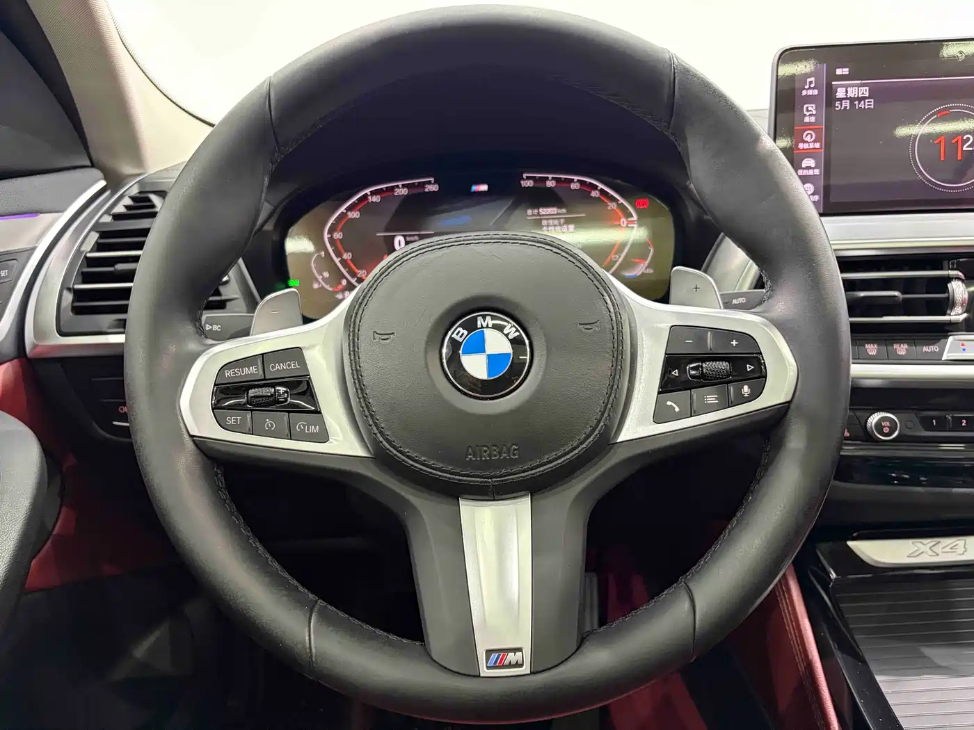  X4