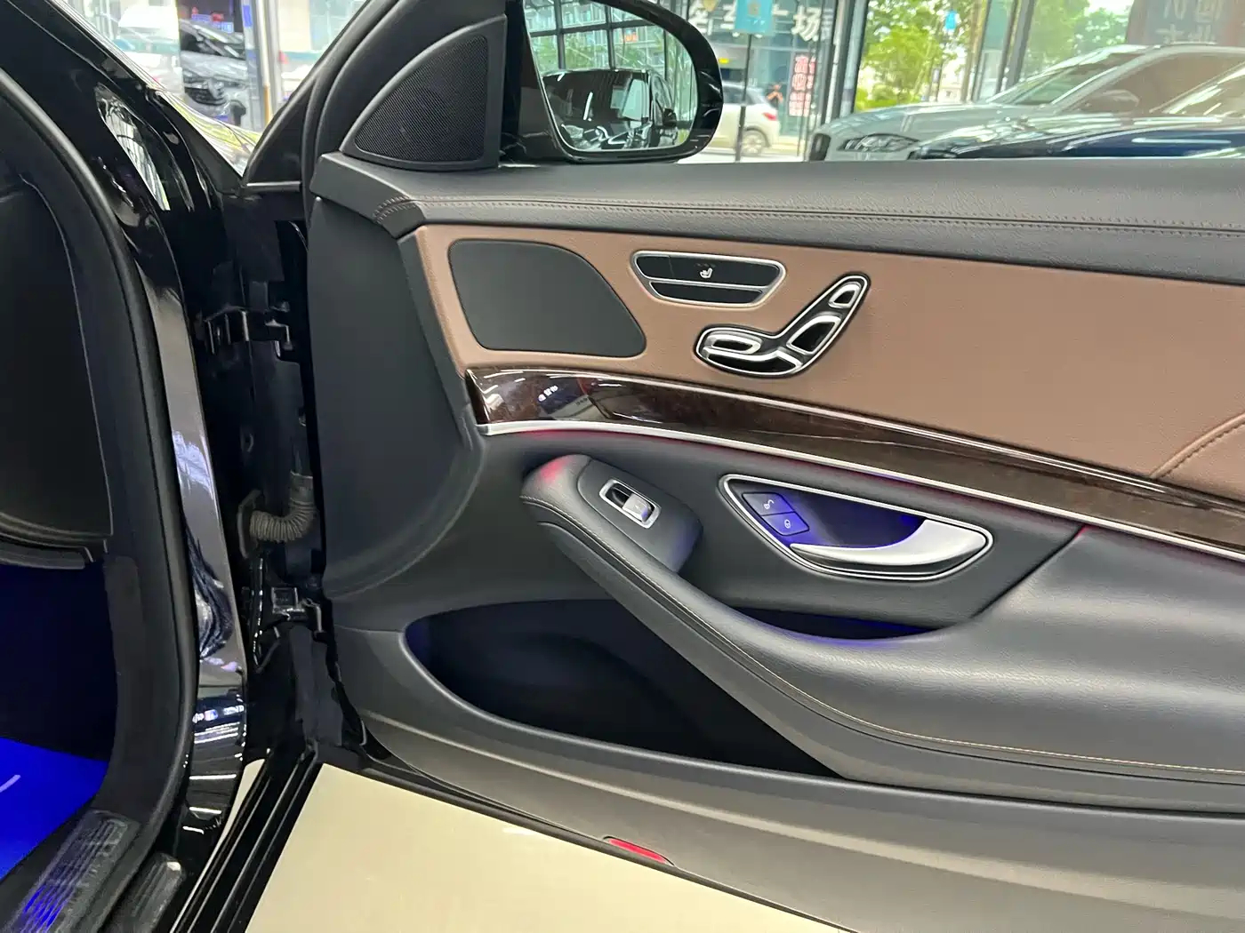 Mercedes-Benz S-Class 2019 S 350 L Premium фото 24