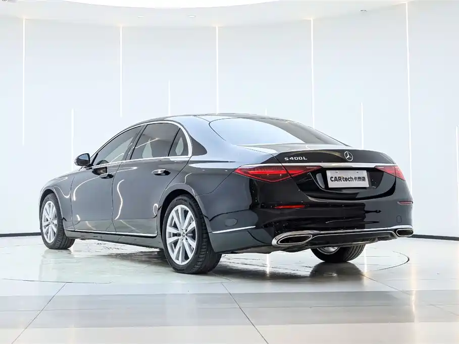 MERCEDES-BENZ S CLASS