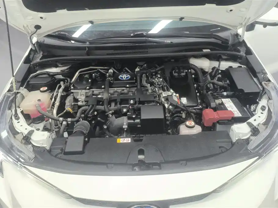 Toyota Levin 2022 Dual Engine 1.8H E-CVT Luxury Edition фото 10