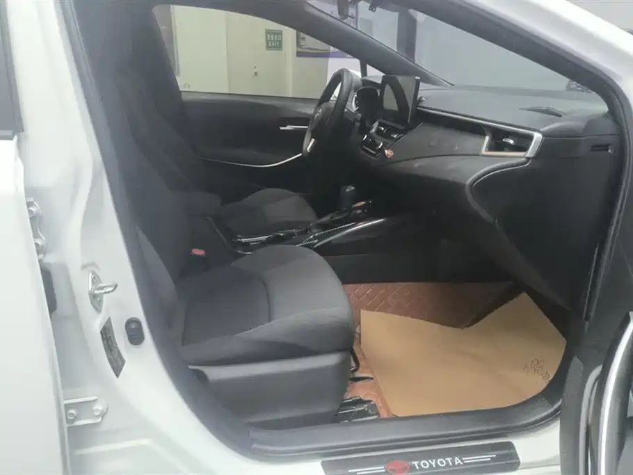 Toyota Levin 2022 Dual Engine 1.8H E-CVT Luxury Edition фото 8