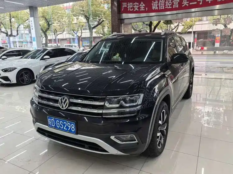 Volkswagen Teramont 2020 Facelift 380TSI 4WD Luxury Edition