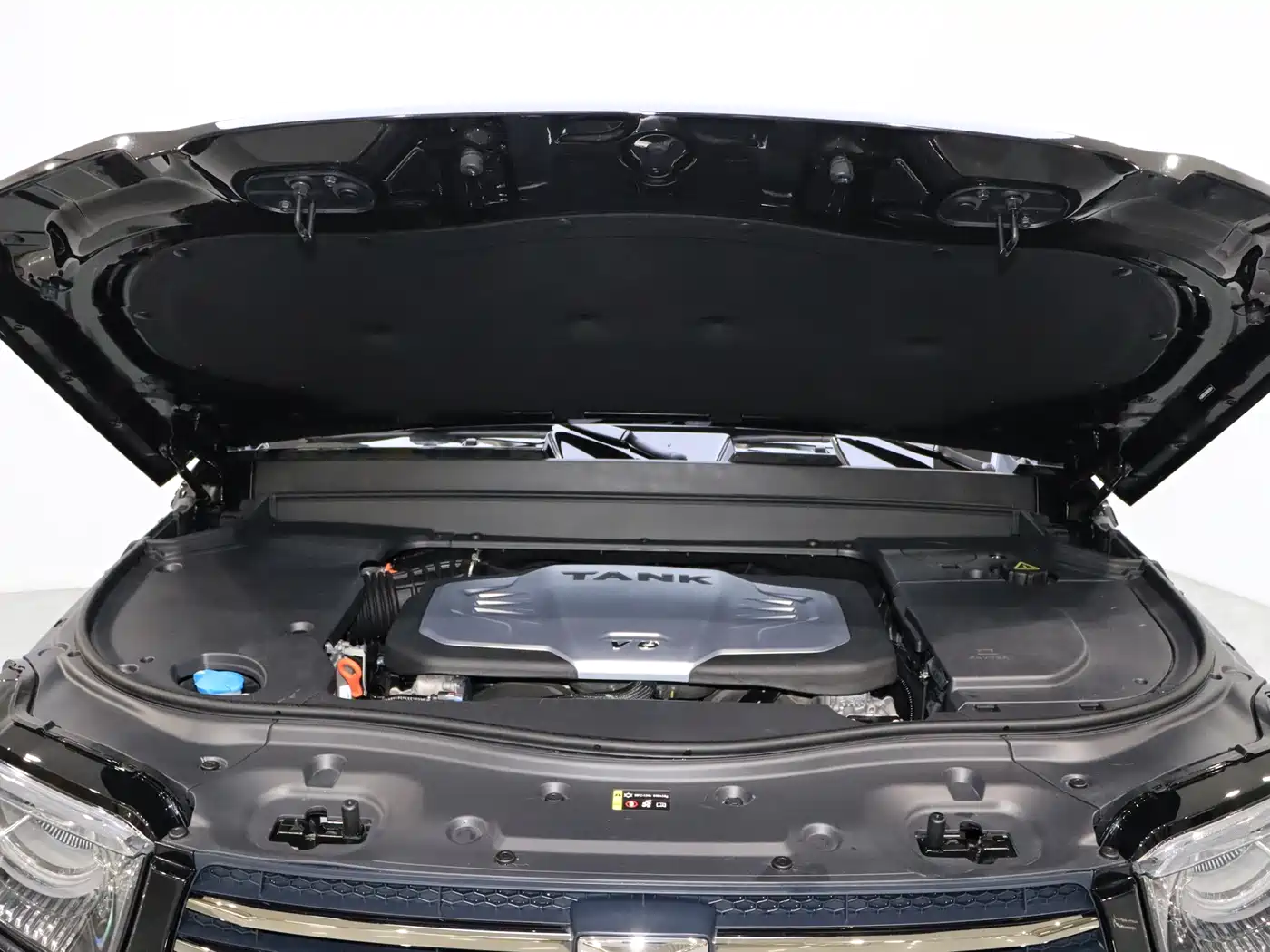 Tank 700 New Energy 2024 Hi4-T Extreme Edition фото 12