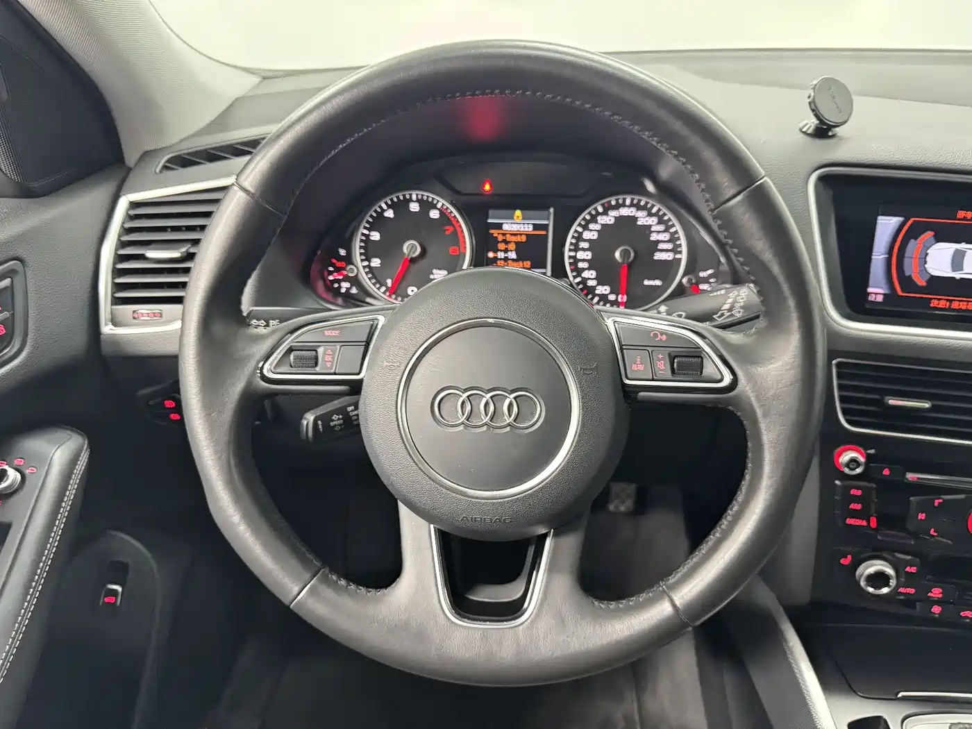 Audi Q5 2017 Plus 40 TFSI Technology фото 10