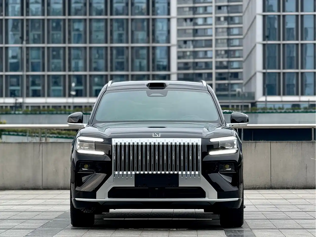 ZEEKR 8X 2026