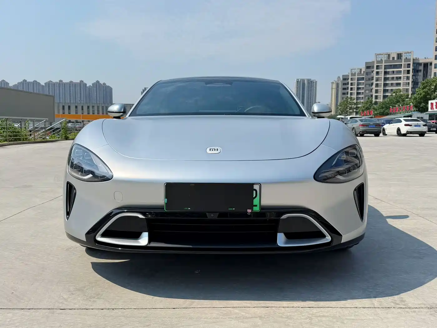 Xiaomi Auto Xiaomi SU7 2024 RWD Standard Founder's Edition фото 2