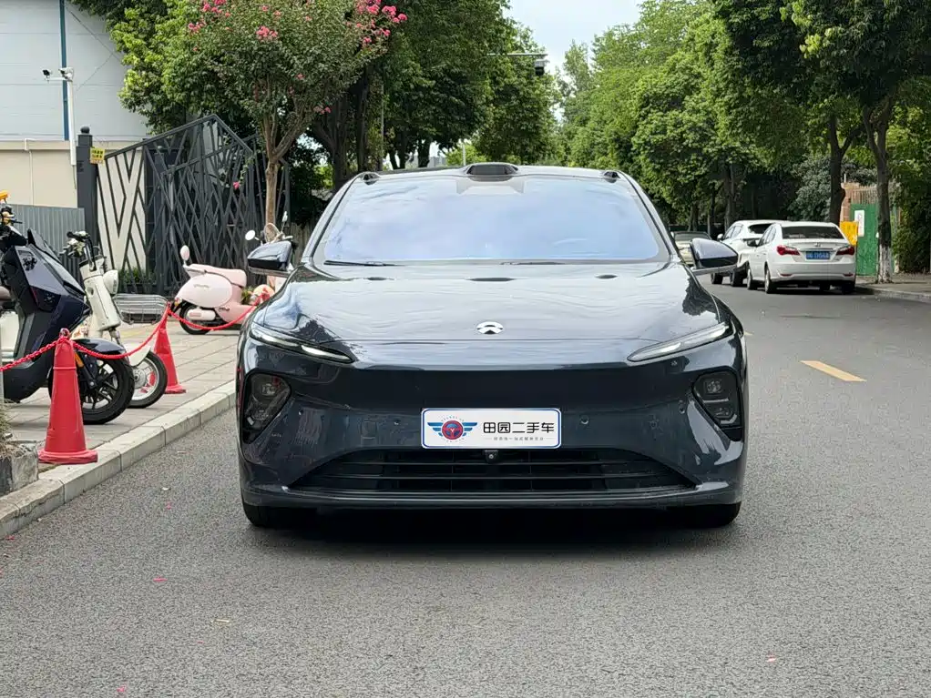NIO ET7 2022 2022 100kWh Launch Edition