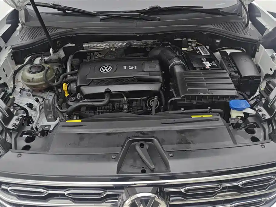 Volkswagen Tayron 2022 380TSI 4WD Luxury Smart Connect Pro фото 10