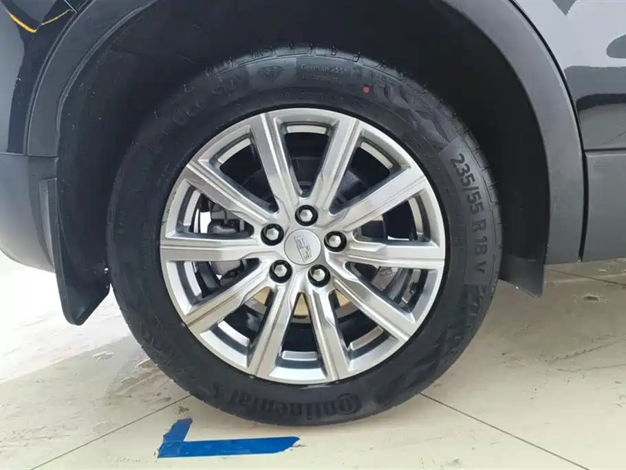 Cadillac XT4 2022 28T FWD Premium фото 6